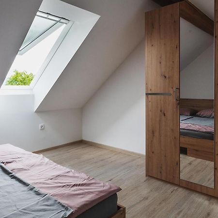 Apartmaji Gorenc Bled Buitenkant foto