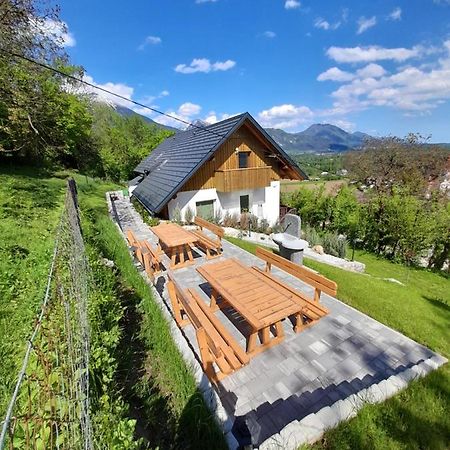 Apartmaji Gorenc Bled Buitenkant foto