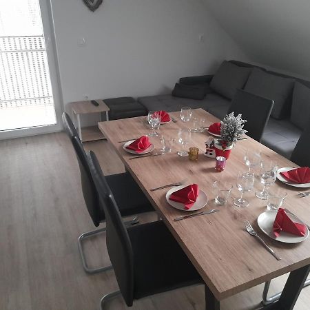 Apartmaji Gorenc Bled Buitenkant foto