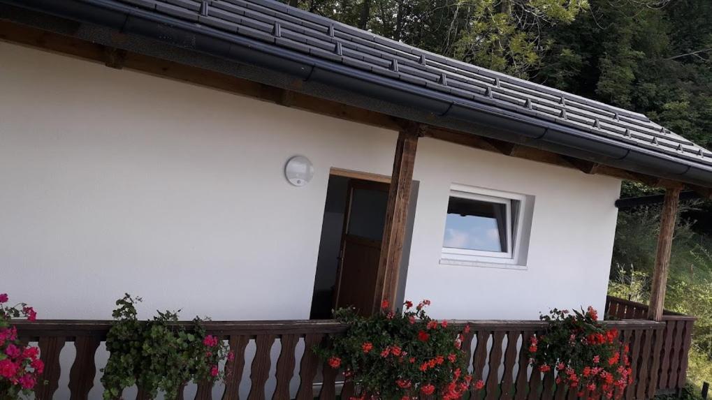 Apartmaji Gorenc Bled Buitenkant foto