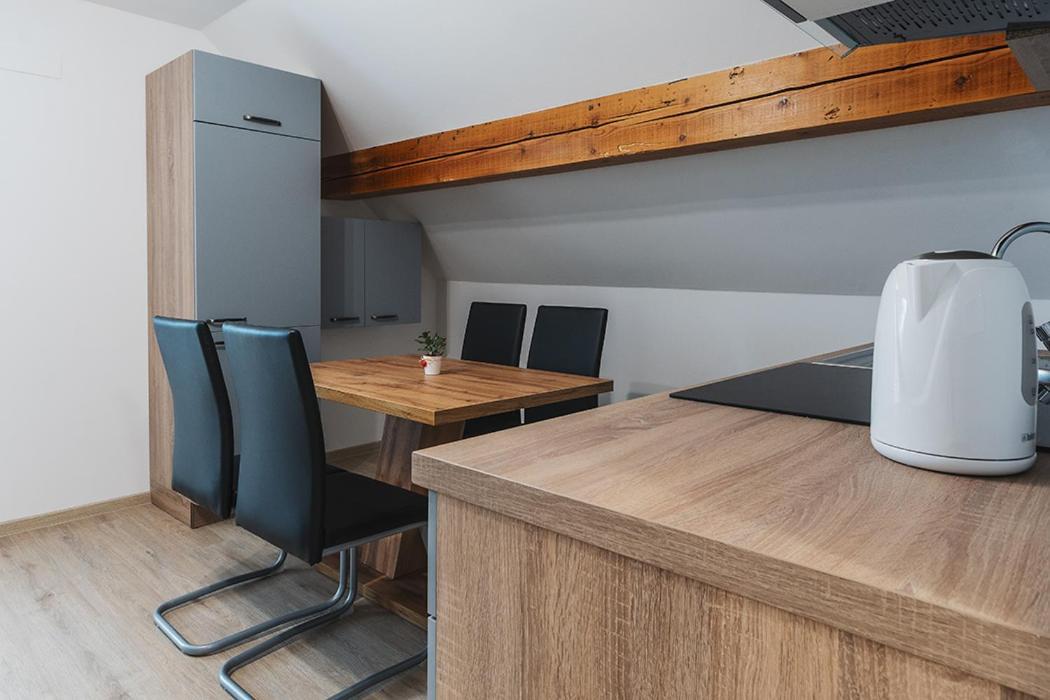 Apartmaji Gorenc Bled Buitenkant foto