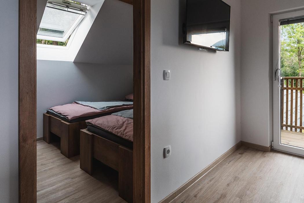 Apartmaji Gorenc Bled Buitenkant foto