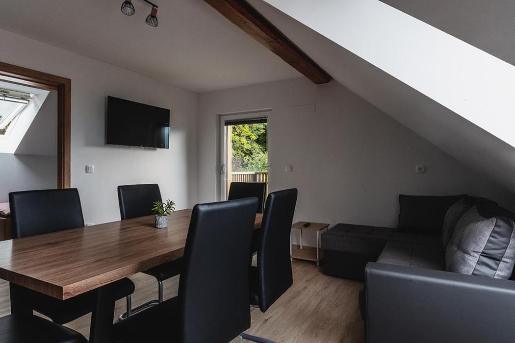 Apartmaji Gorenc Bled Buitenkant foto