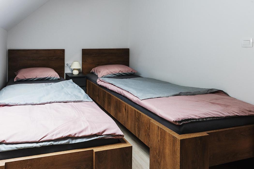 Apartmaji Gorenc Bled Buitenkant foto