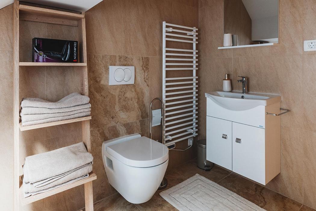 Apartmaji Gorenc Bled Buitenkant foto