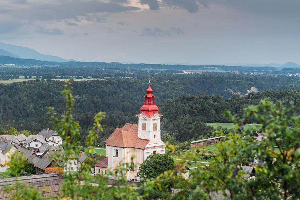 Apartmaji Gorenc Bled Buitenkant foto