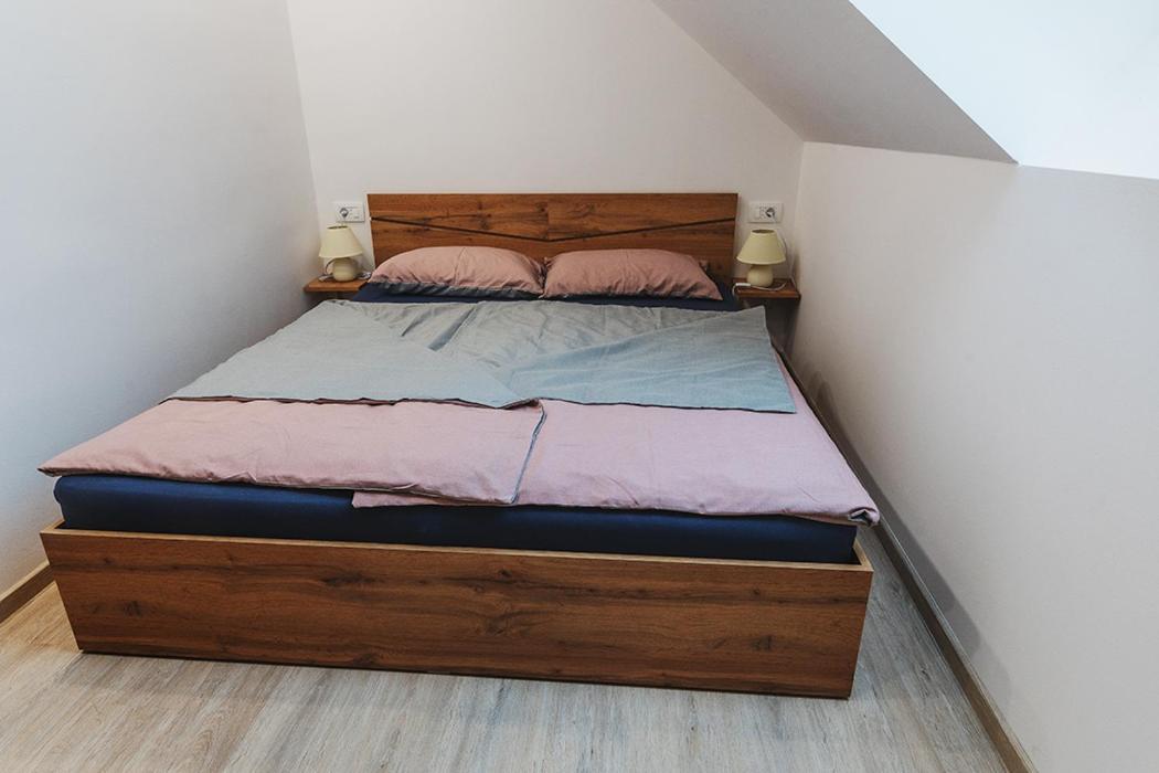 Apartmaji Gorenc Bled Buitenkant foto