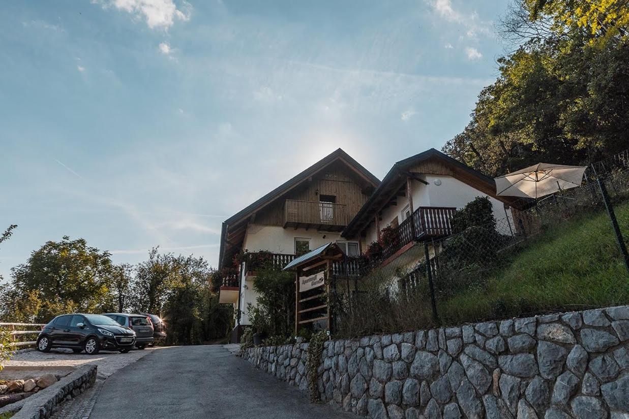 Apartmaji Gorenc Bled Buitenkant foto