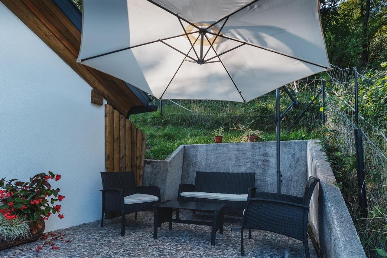 Apartmaji Gorenc Bled Buitenkant foto