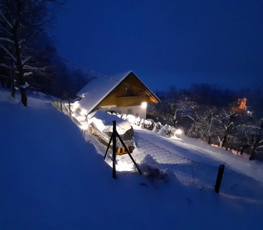 Apartmaji Gorenc Bled Buitenkant foto