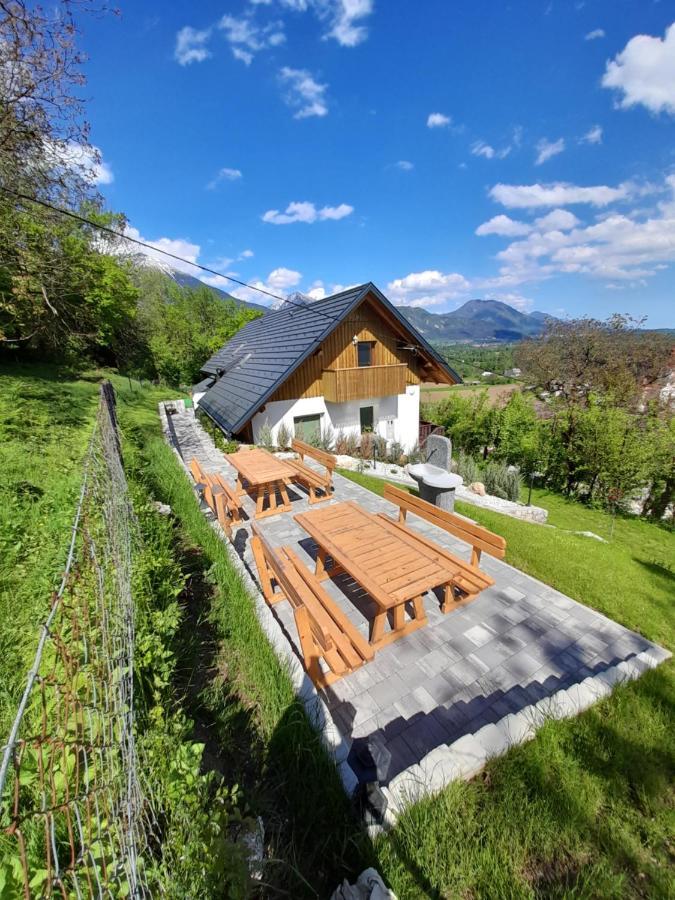 Apartmaji Gorenc Bled Buitenkant foto