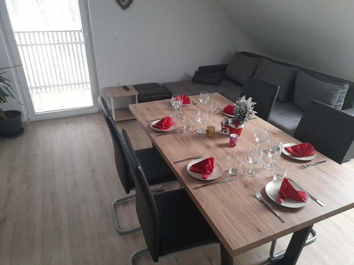 Apartmaji Gorenc Bled Buitenkant foto