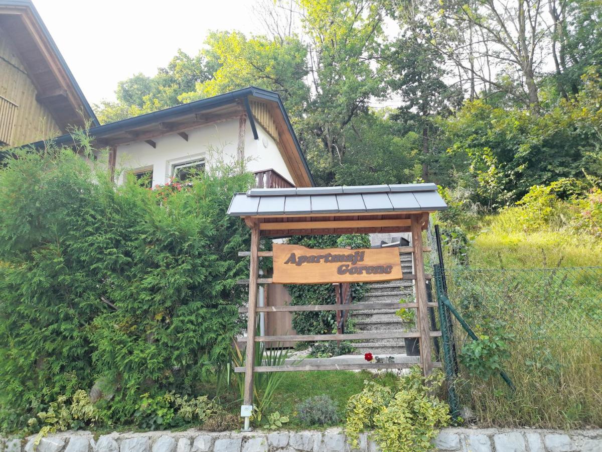 Apartmaji Gorenc Bled Buitenkant foto