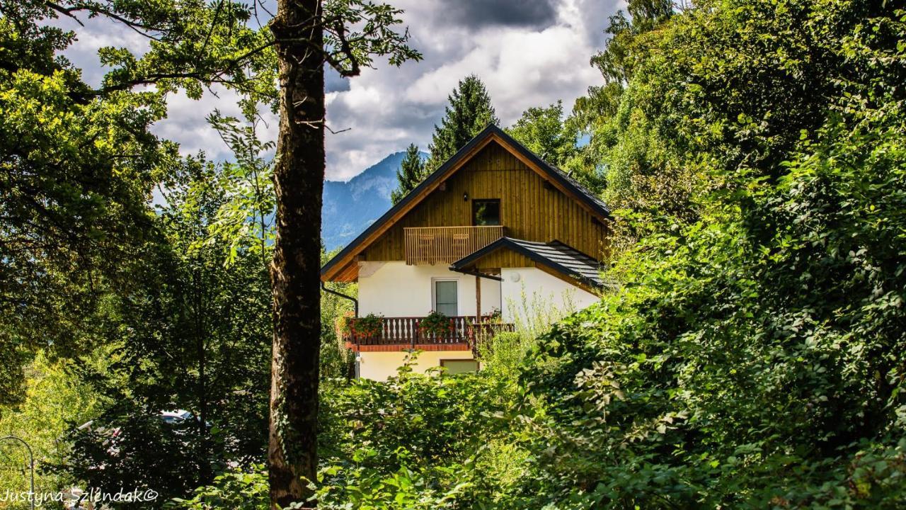 Apartmaji Gorenc Bled Buitenkant foto