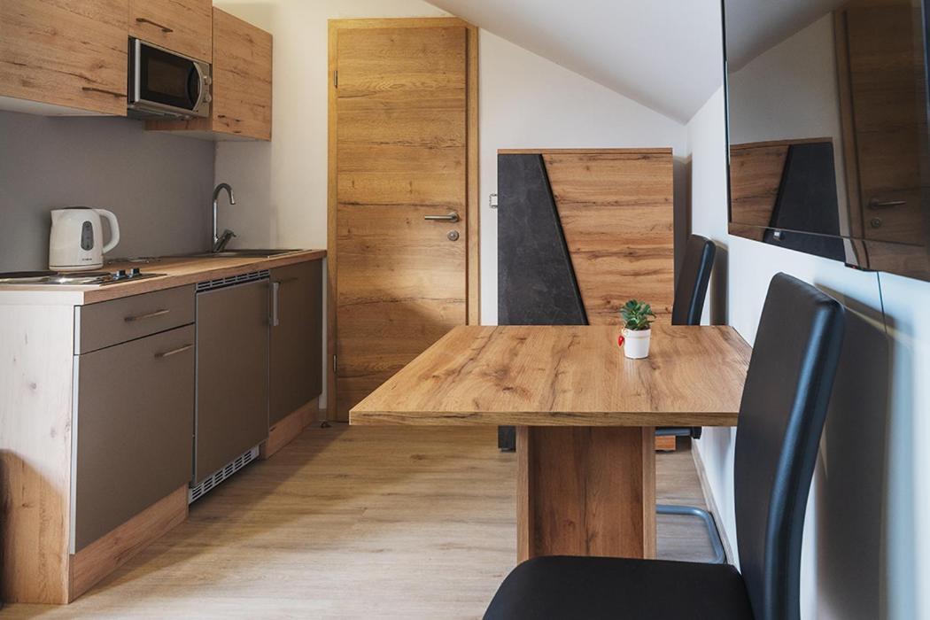 Apartmaji Gorenc Bled Kamer foto